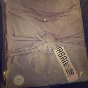 PJ Harlow - Urban Muumuu Short Lilac